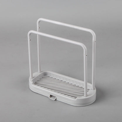 Kitchen Drain Rag Rack Home Storage - All Niche Drop