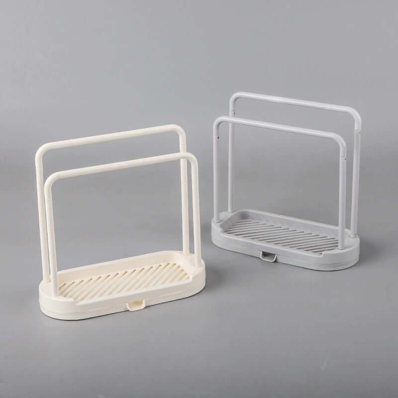 Kitchen Drain Rag Rack Home Storage - All Niche Drop