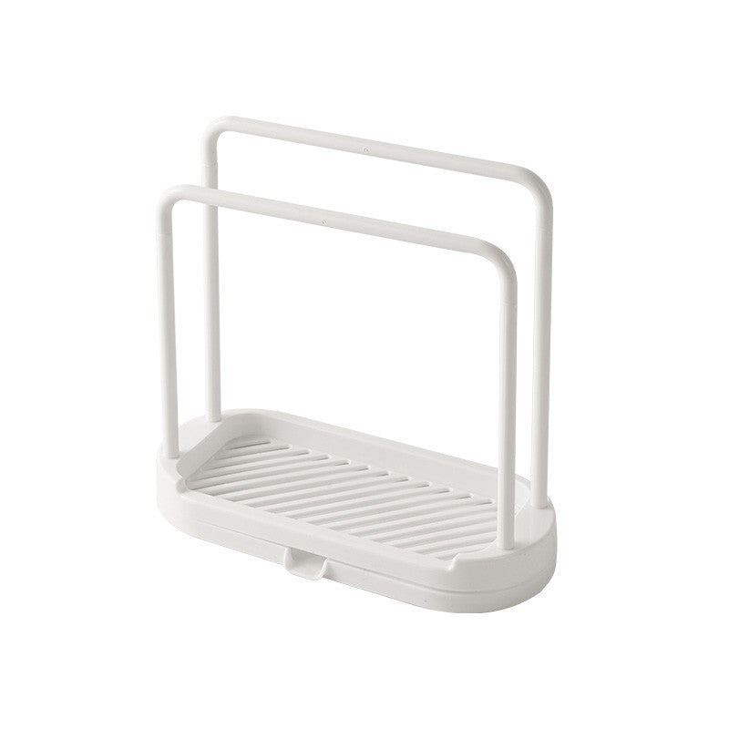 Kitchen Drain Rag Rack Home Storage - All Niche Drop