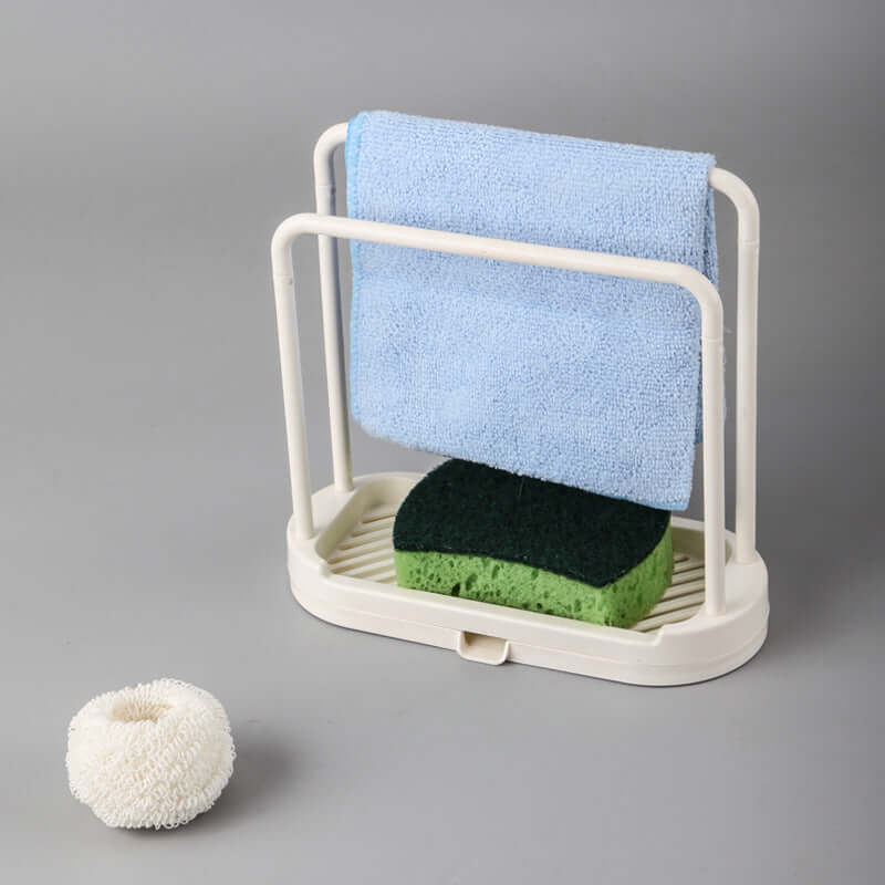 Kitchen Drain Rag Rack Home Storage - All Niche Drop
