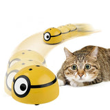 Smart Interactive Pet Toy