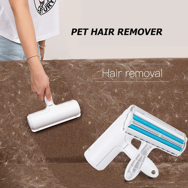 Pet hair remover