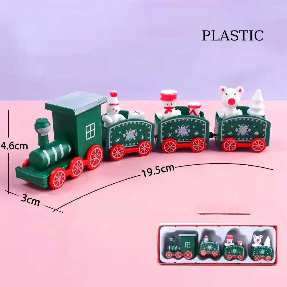 2024 Christmas Train Ornament Gift