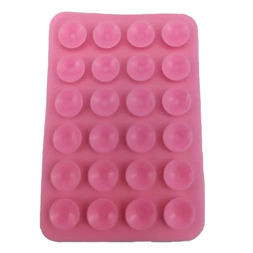 Silicone Suction Phone Pad Mount