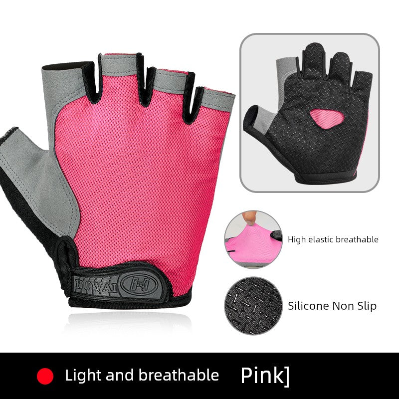 Pull-up workout gloves with superior grip and comfort