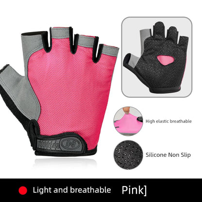 Pull-up workout gloves with superior grip and comfort