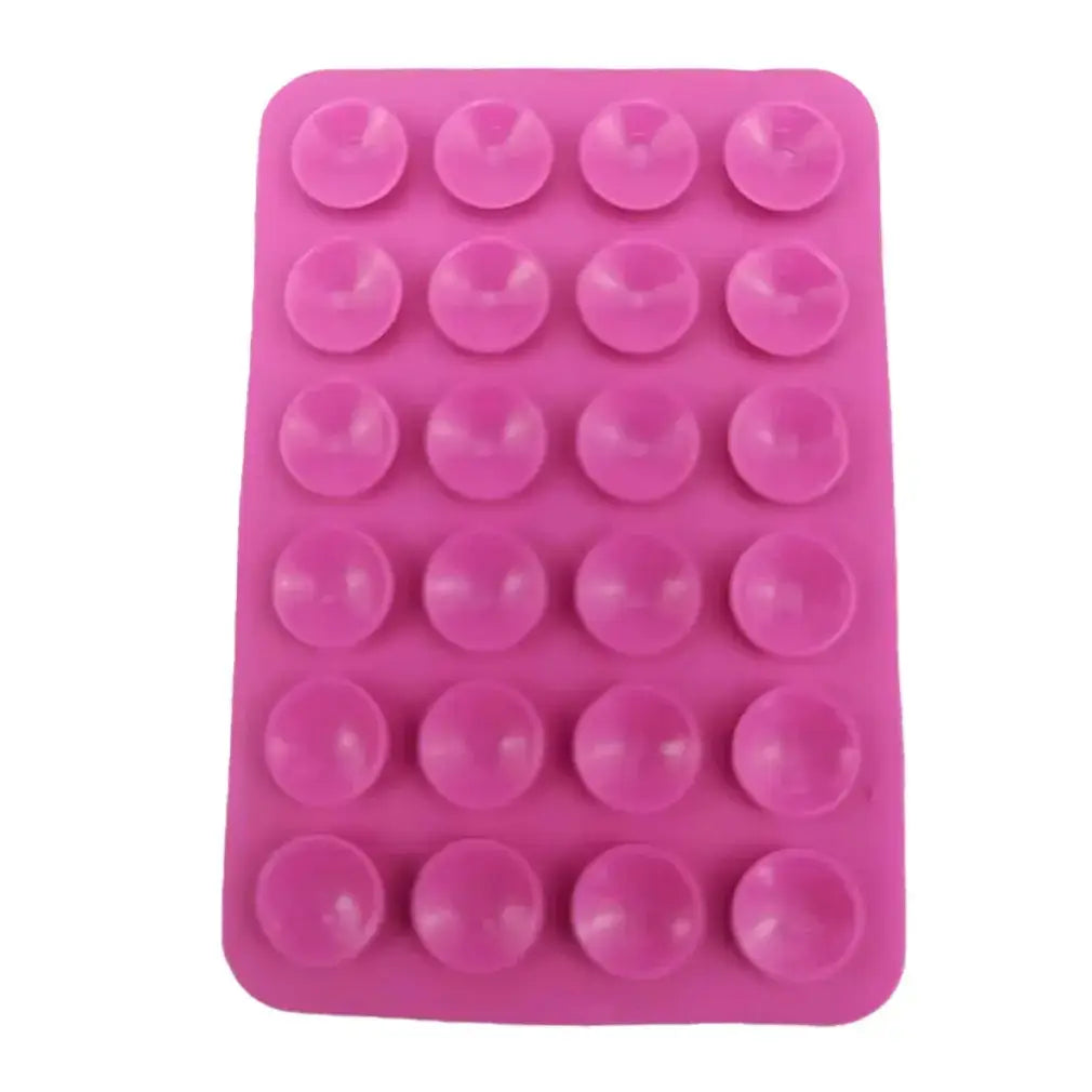 Silicone Suction Phone Pad Mount