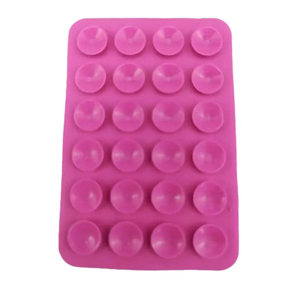 Silicone Suction Phone Pad Mount