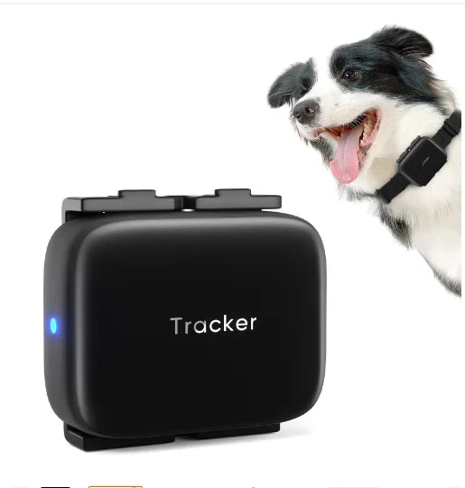 Wireless Portable Pet Locator GPS Lost Prevention