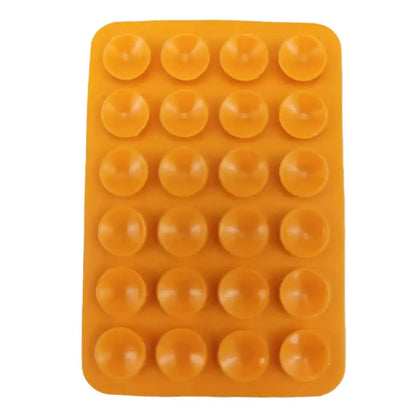 Silicone Suction Phone Pad Mount