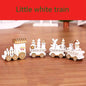 Decorative Train Ornament for Christmas