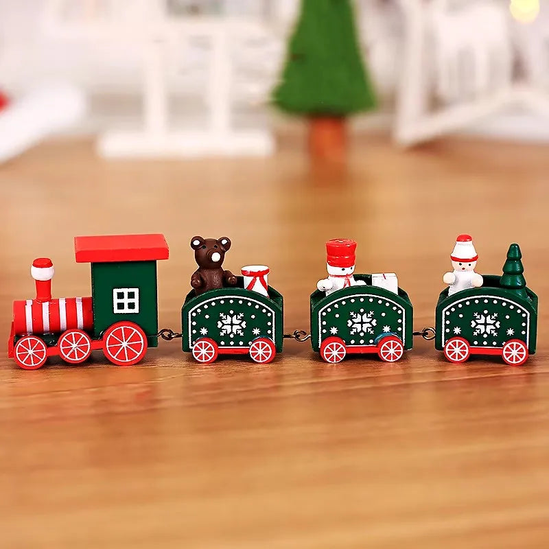 2024 Christmas Train Ornament Gift