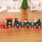 2024 Christmas Train Ornament Gift