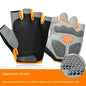Fitness gloves for pull-ups with long-lasting durability