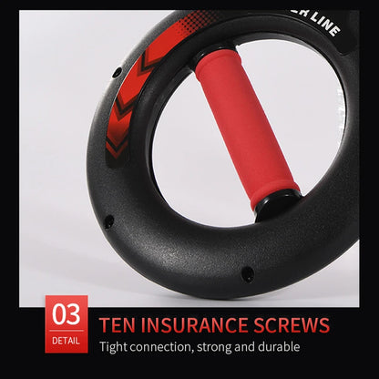Adjustable hand grip trainer for finger strength