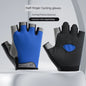 Fitness gloves for pull-ups with long-lasting durability