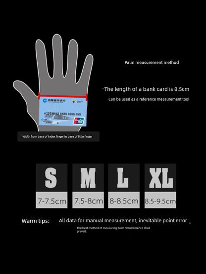 Pull-up gloves for weightlifting with enhanced grip