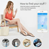 Remote Control Anti Lost Mini GPS Tracker Alarm Tracker - All Niche Drop