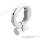 Retractable Pet Leash Flexible Ring Shape with LED