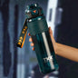 Eco-Friendly Tritan Water Bottle with Straw 1000ml