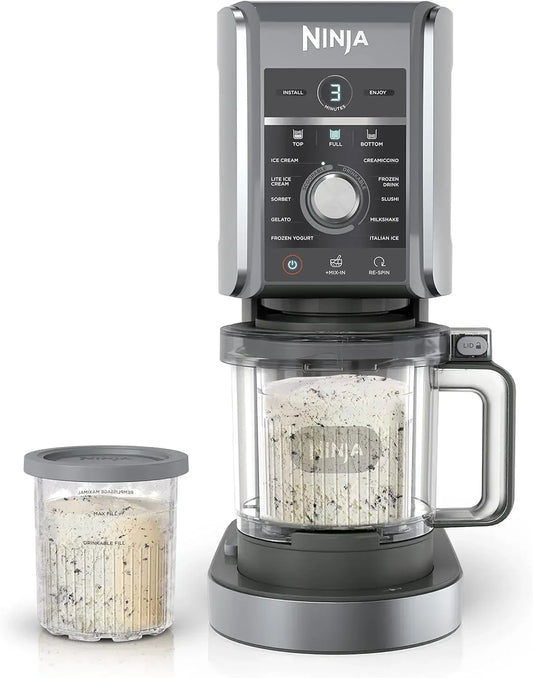 Ice Cream & Frozen Treat Maker
