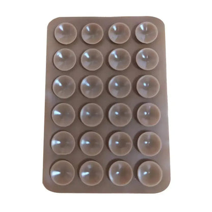 Silicone Suction Phone Pad Mount