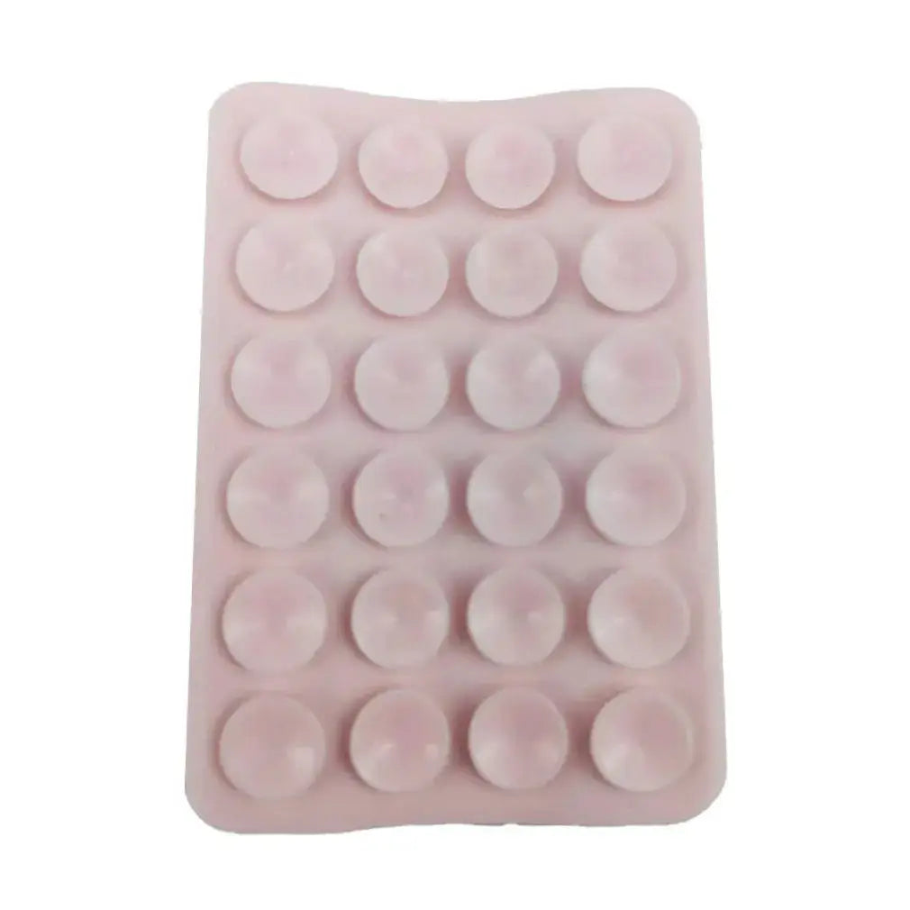 Silicone Suction Phone Pad Mount