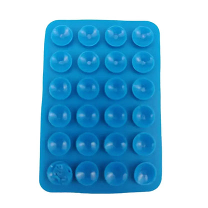 Silicone Suction Phone Pad Mount