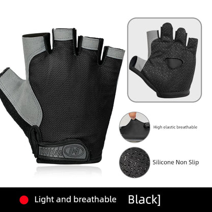 Pull-up workout gloves with superior grip and comfort