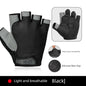 Pull-up workout gloves with superior grip and comfort