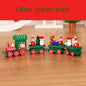Decorative Train Ornament for Christmas
