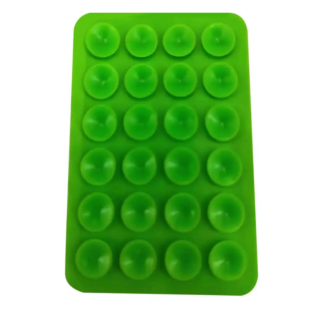 Silicone Suction Phone Pad Mount