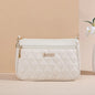 Women's Embroidery Messenger Bag – Stylish Handbag with Hairball Accent for Everyday Use. - All Niche Drop