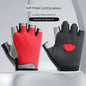 Improved grip pull-up gloves for better workouts