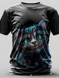 Men's Animal Funny T Shirt Short Sleeve T shirt 3D Print O-Neck Shirt Exaggerated Designer Party Summer Casual Clothing Apparel - All Niche Drop