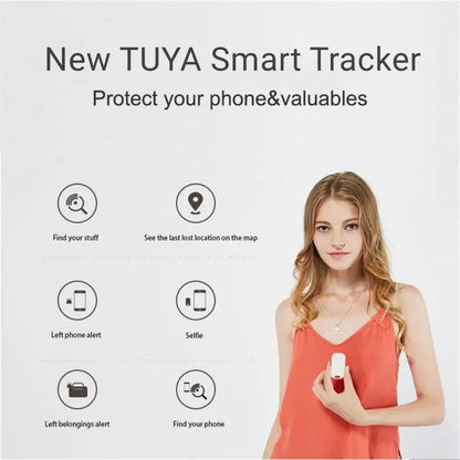 Remote Control Anti Lost Mini GPS Tracker Alarm Tracker - All Niche Drop