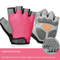 Fitness pull-up gloves for strong and secure grip