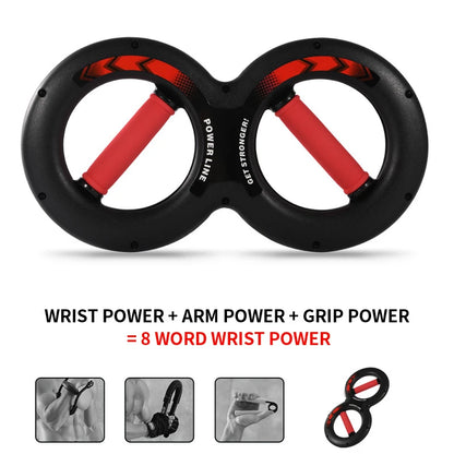 Strength training tool for wrist and forearm