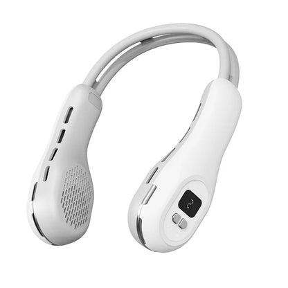 Portable Mini Hanging Rechargeable Neck Fan