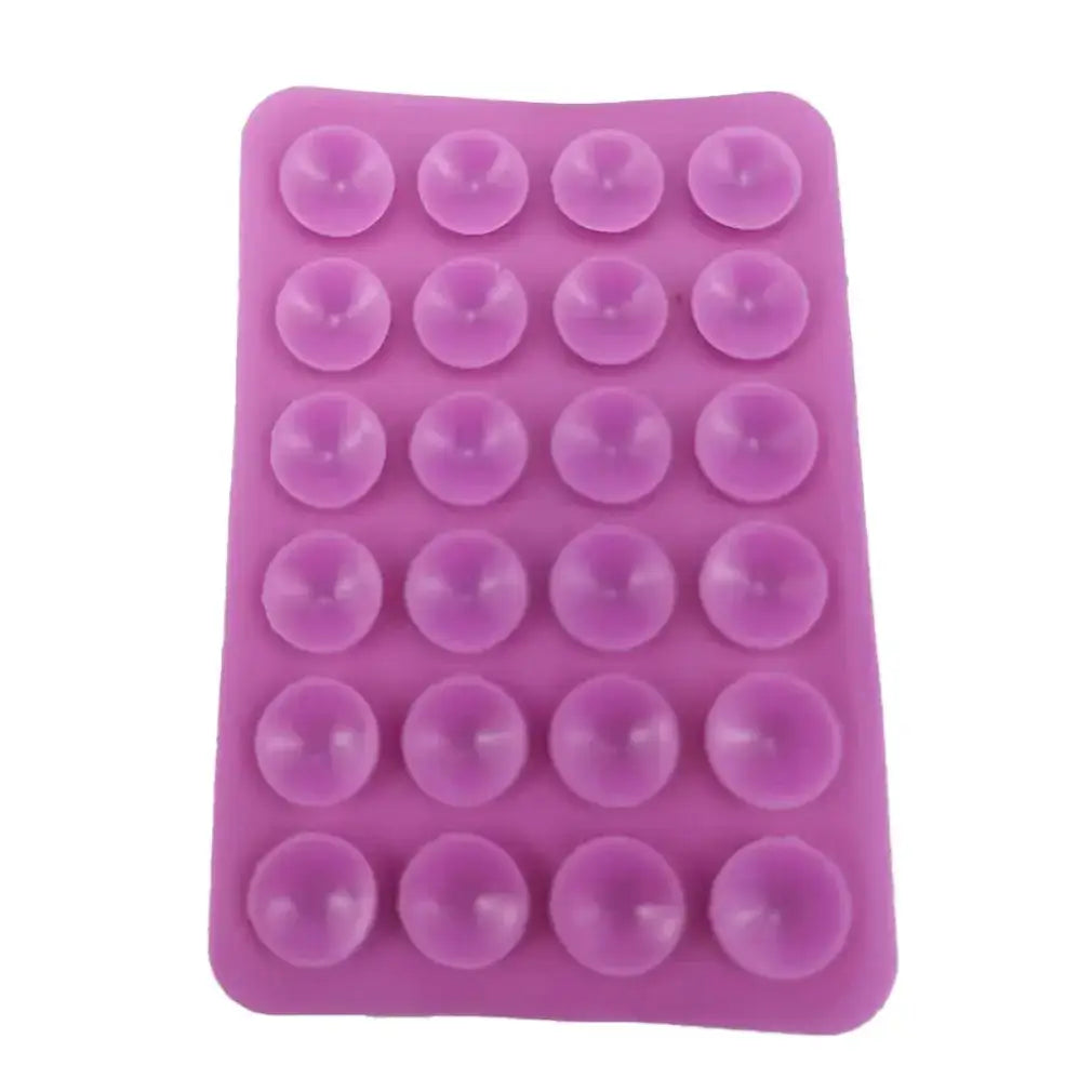 Silicone Suction Phone Pad Mount