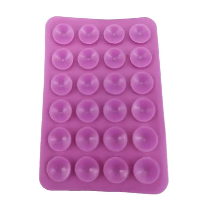 Silicone Suction Phone Pad Mount