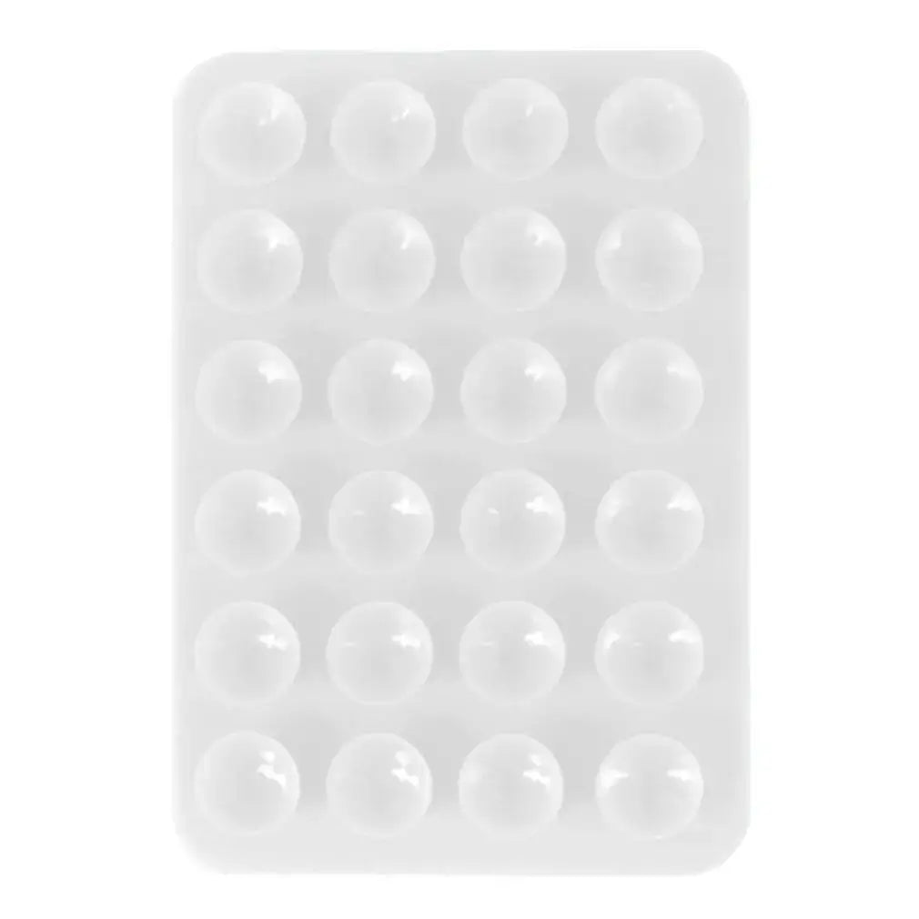 Silicone Suction Phone Pad Mount