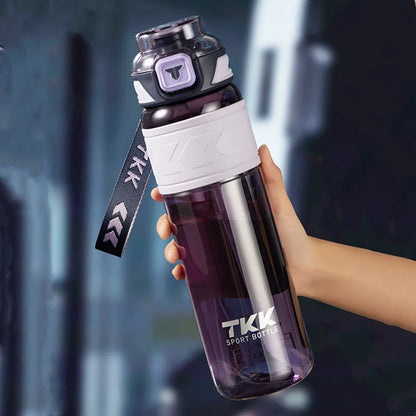 1500ml BPA-Free Tritan Water Bottle for Gym and Fitness
