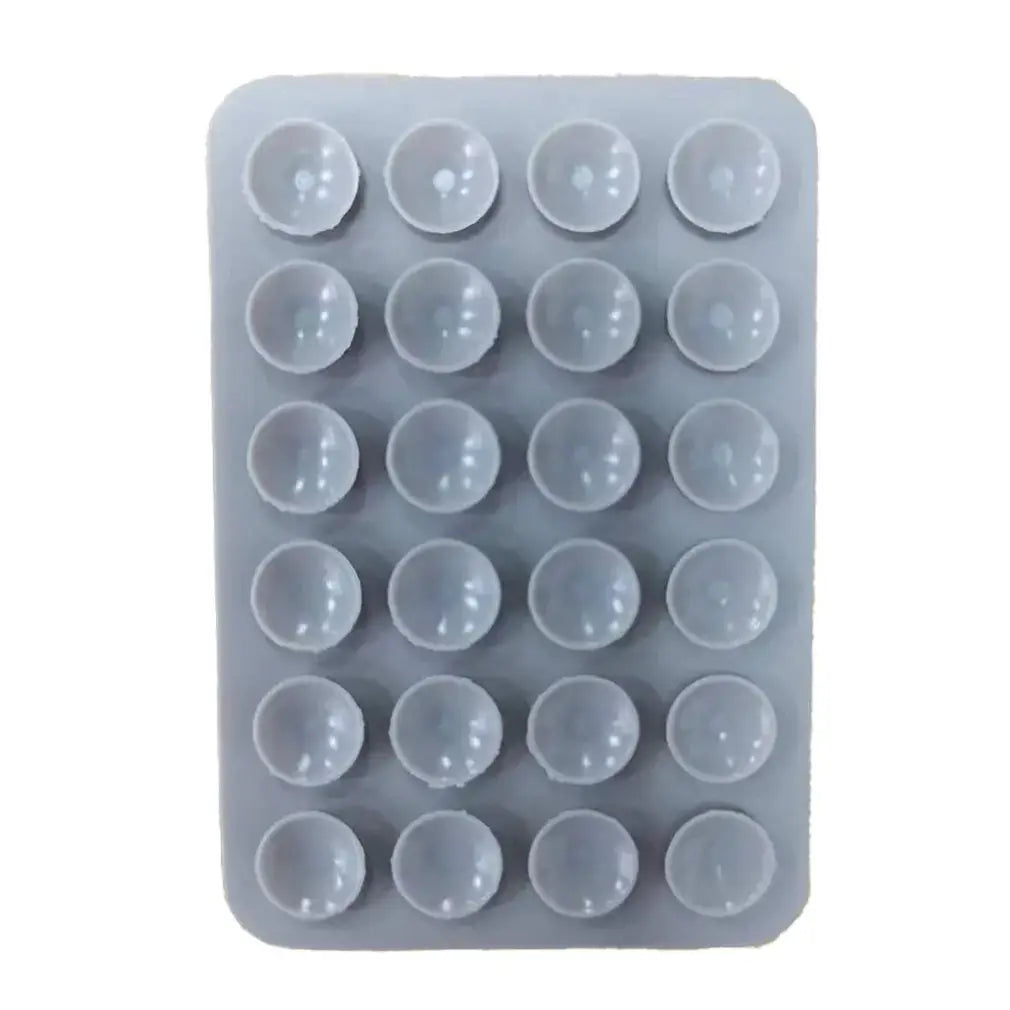 Silicone Suction Phone Pad Mount