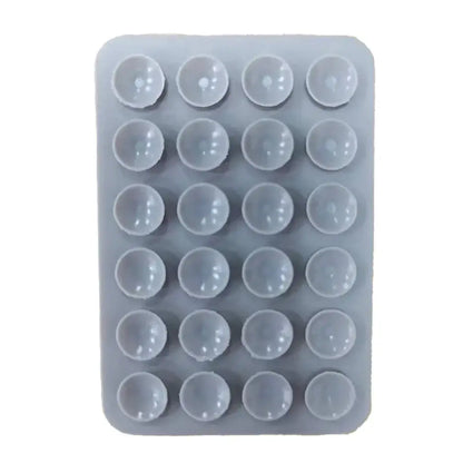 Silicone Suction Phone Pad Mount