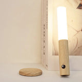 Smart Motion Sensor Night Light - LED Wall Lamp with Auto Human Body Induction for Bedroom & Home