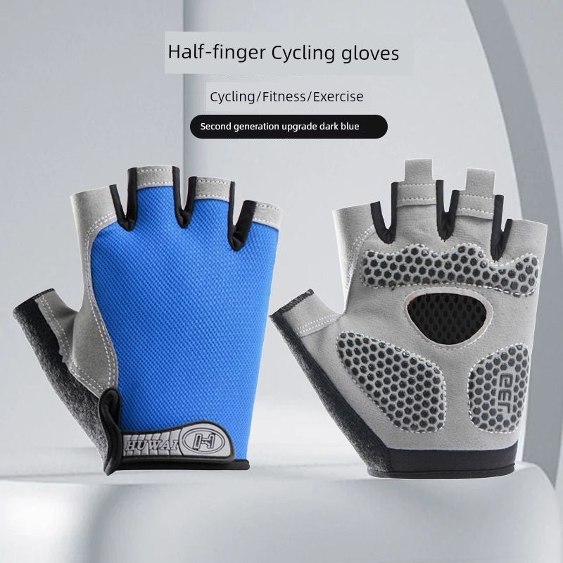 Anti-cocoon technology pull-up gloves for workouts