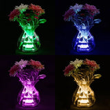 LED Remote Controlled RGB Submersible Lights - All Niche Drop