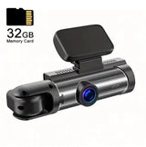 Wireless Dual Cam Wide Range Car Dash Cam - All Niche Drop