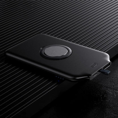Magnetic wireless charger